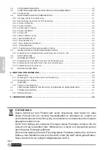 Preview for 142 page of Olimpia splendid DUAL INVERTER 14 Instructions For Use And Maintenance Manual