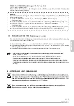 Preview for 177 page of Olimpia splendid DUAL INVERTER 14 Instructions For Use And Maintenance Manual