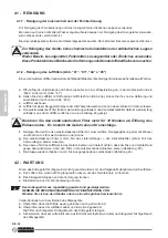 Preview for 178 page of Olimpia splendid DUAL INVERTER 14 Instructions For Use And Maintenance Manual