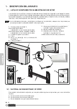 Preview for 194 page of Olimpia splendid DUAL INVERTER 14 Instructions For Use And Maintenance Manual