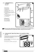 Preview for 254 page of Olimpia splendid DUAL INVERTER 14 Instructions For Use And Maintenance Manual