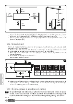 Preview for 288 page of Olimpia splendid DUAL INVERTER 14 Instructions For Use And Maintenance Manual