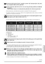 Preview for 289 page of Olimpia splendid DUAL INVERTER 14 Instructions For Use And Maintenance Manual