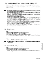 Preview for 301 page of Olimpia splendid DUAL INVERTER 14 Instructions For Use And Maintenance Manual