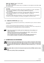 Preview for 303 page of Olimpia splendid DUAL INVERTER 14 Instructions For Use And Maintenance Manual