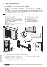 Preview for 320 page of Olimpia splendid DUAL INVERTER 14 Instructions For Use And Maintenance Manual