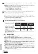 Preview for 332 page of Olimpia splendid DUAL INVERTER 14 Instructions For Use And Maintenance Manual