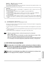 Preview for 345 page of Olimpia splendid DUAL INVERTER 14 Instructions For Use And Maintenance Manual