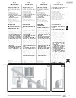 Preview for 15 page of Olimpia splendid ELLISSE Instructions For Installation, Use And Maintenance Manual