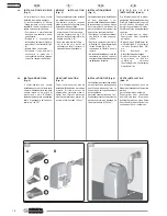 Preview for 16 page of Olimpia splendid ELLISSE Instructions For Installation, Use And Maintenance Manual