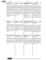 Preview for 40 page of Olimpia splendid ELLISSE Instructions For Installation, Use And Maintenance Manual