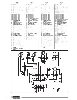 Preview for 50 page of Olimpia splendid ELLISSE Instructions For Installation, Use And Maintenance Manual