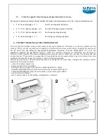 Предварительный просмотр 7 страницы Olimpia splendid INVERTER 12 HP Service Manual