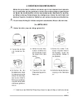 Preview for 35 page of Olimpia splendid LIMPIA 2 Instructions For Use And Maintenance Manual