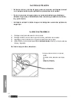 Preview for 48 page of Olimpia splendid LIMPIA 2 Instructions For Use And Maintenance Manual