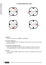 Предварительный просмотр 6 страницы Olimpia splendid LIMPIA 6 Instructions For Use And Maintenance Manual