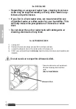 Предварительный просмотр 18 страницы Olimpia splendid LIMPIA 6 Instructions For Use And Maintenance Manual