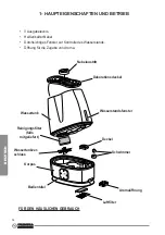 Предварительный просмотр 34 страницы Olimpia splendid LIMPIA 6 Instructions For Use And Maintenance Manual