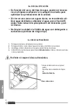 Предварительный просмотр 48 страницы Olimpia splendid LIMPIA 6 Instructions For Use And Maintenance Manual