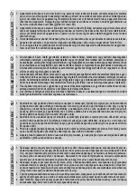 Preview for 6 page of Olimpia splendid LIMPIA HERO Instructions For Use And Maintenance Manual