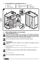 Preview for 52 page of Olimpia splendid LIMPIA HERO Instructions For Use And Maintenance Manual