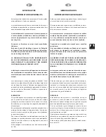 Preview for 3 page of Olimpia splendid LIMPIA ION Manual