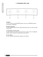 Preview for 6 page of Olimpia splendid LIMPIA PURE Instructions For Use And Maintenance Manual