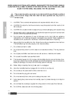 Preview for 12 page of Olimpia splendid LIMPIA PURE Instructions For Use And Maintenance Manual