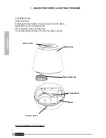 Preview for 14 page of Olimpia splendid LIMPIA PURE Instructions For Use And Maintenance Manual