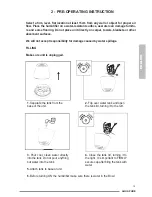 Preview for 15 page of Olimpia splendid LIMPIA PURE Instructions For Use And Maintenance Manual