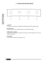 Preview for 16 page of Olimpia splendid LIMPIA PURE Instructions For Use And Maintenance Manual