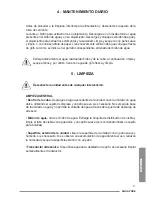 Preview for 47 page of Olimpia splendid LIMPIA PURE Instructions For Use And Maintenance Manual