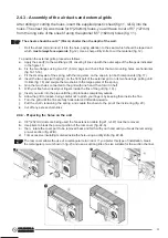 Предварительный просмотр 23 страницы Olimpia splendid Maestro Pro 01925 Manual