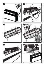 Preview for 12 page of Olimpia splendid Maestro Pro Inverter 12 HP Instructions For Installation, Use And Maintenance Manual