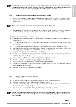 Preview for 23 page of Olimpia splendid Maestro Pro Inverter 12 HP Instructions For Installation, Use And Maintenance Manual