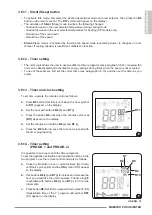 Preview for 33 page of Olimpia splendid Maestro Pro Inverter 12 HP Instructions For Installation, Use And Maintenance Manual