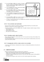 Preview for 34 page of Olimpia splendid Maestro Pro Inverter 12 HP Instructions For Installation, Use And Maintenance Manual