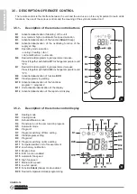 Preview for 32 page of Olimpia splendid maeStro Pro Instructions For Installation, Use And Maintenance Manual