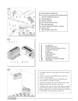 Preview for 3 page of Olimpia splendid Maestro Smart Series Instructions For Installation, Use And Maintenance Manual