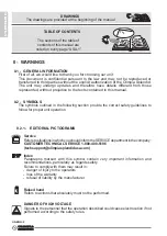 Preview for 14 page of Olimpia splendid Maestro Smart Instructions For Installation, Use And Maintenance Manual