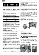 Preview for 8 page of Olimpia splendid MIA 2-7.5 Instructions For Installation, Use And Maintenance Manual