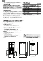 Preview for 10 page of Olimpia splendid MIA 2-7.5 Instructions For Installation, Use And Maintenance Manual