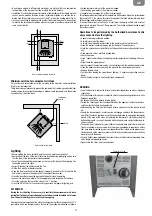 Preview for 13 page of Olimpia splendid MIA 2-7.5 Instructions For Installation, Use And Maintenance Manual