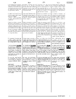 Preview for 9 page of Olimpia splendid Nexya ECO Instructions For Installation, Use And Maintenance Manual