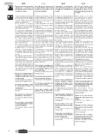 Preview for 10 page of Olimpia splendid Nexya ECO Instructions For Installation, Use And Maintenance Manual