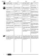 Preview for 12 page of Olimpia splendid Nexya ECO Instructions For Installation, Use And Maintenance Manual