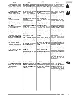 Preview for 13 page of Olimpia splendid Nexya ECO Instructions For Installation, Use And Maintenance Manual