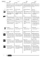 Preview for 16 page of Olimpia splendid Nexya ECO Instructions For Installation, Use And Maintenance Manual