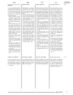 Preview for 55 page of Olimpia splendid Nexya ECO Instructions For Installation, Use And Maintenance Manual