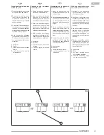 Preview for 61 page of Olimpia splendid Nexya ECO Instructions For Installation, Use And Maintenance Manual